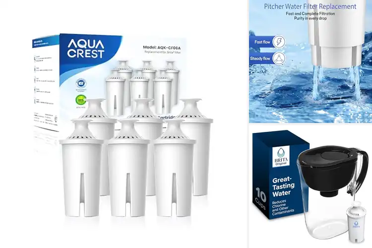 Detailed view of Best Compatible Brita Pitchers