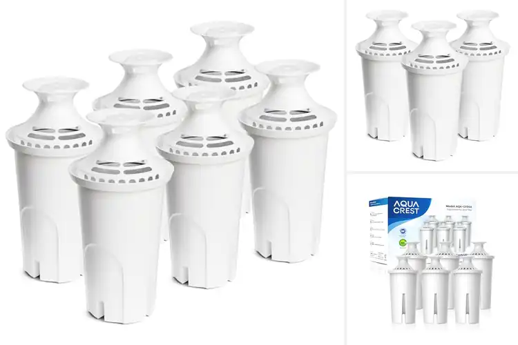 Detailed view of Best Compatible Brita Water Pitchers And Dispensers