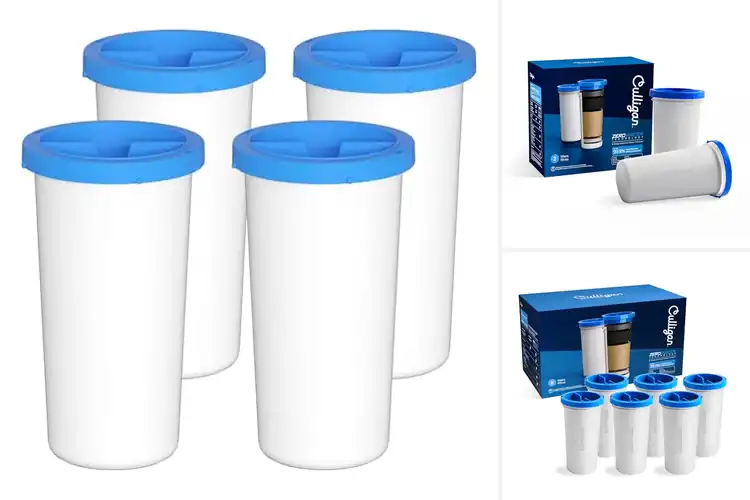 Detailed view of Best Compatible Culligan ZeroWater