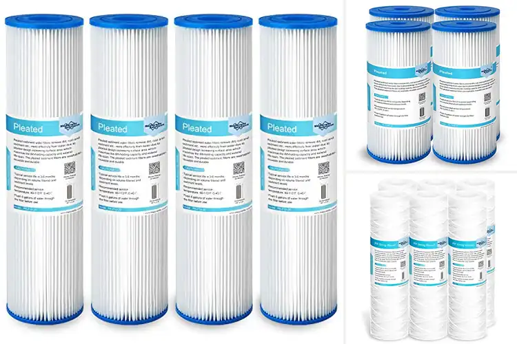 Detailed view of 10 Best Compatible Filters: Save Money, Get Clean Water