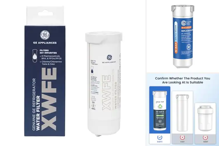 Detailed view of 10 Best Compatible Water Filters: Find Yours