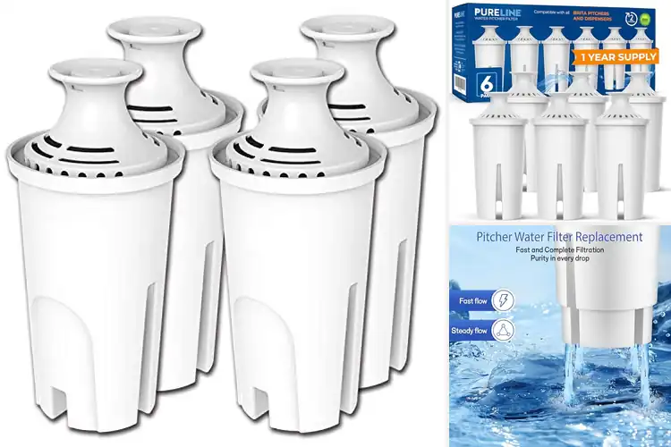 Detailed view of Best Compatible With Brita Grand Lake Capri