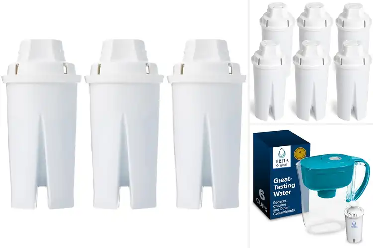 Detailed view of Best Compatible With Brita Pitchers
