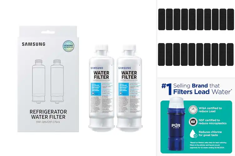 Detailed view of 10 Best Contaminant-Reducing Filters: Eliminate Headaches Now
