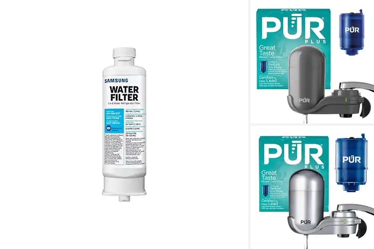 Detailed view of Best Contaminant Reducing Filtration