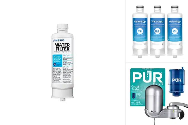 Detailed view of Best Contaminant Reducing Water Filter