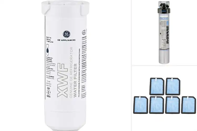 Detailed view of Best Contaminant Reduction 99 Percent