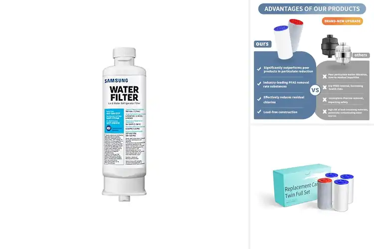 Detailed view of 10 Best Contaminant Reduction Filters for Pure Water