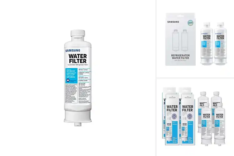 Detailed view of Best Contaminant Reduction Water Filters