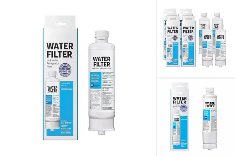 Detailed view of Best Contaminant Reduction Water Filtration