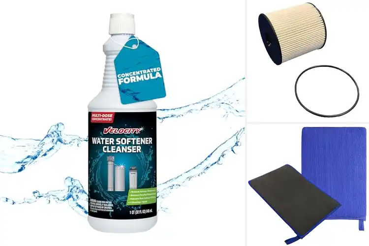 Detailed view of Best Contaminant Removal Efficiency