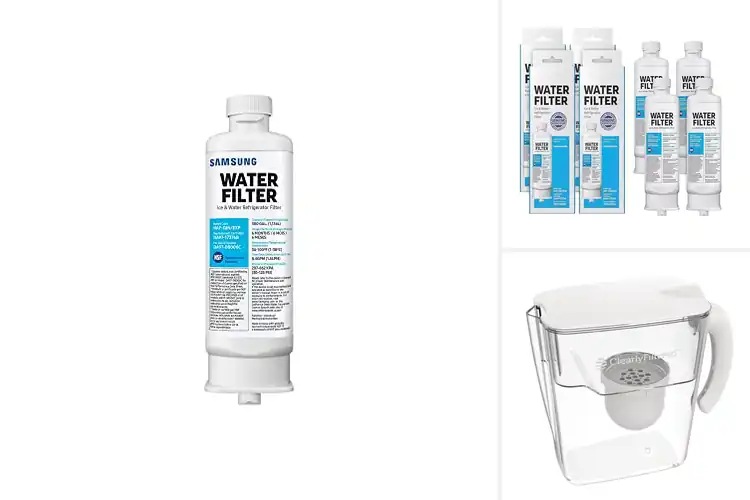 Detailed view of Best Contaminant Removal Filter