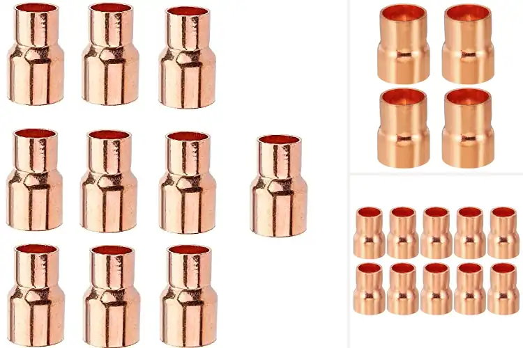 Detailed view of 10 Best Copper Reducers for Leak-Free Plumbing
