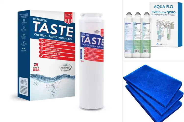 Detailed view of Best Cost-Effective Filters