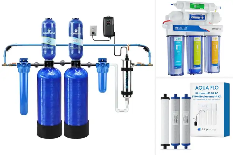 Detailed view of Best Cost Per Gallon Filtered: Save Money, Enjoy Pure Water