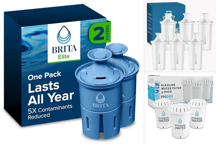 Detailed view of Best Cost Per Month Replacement For Purified Water