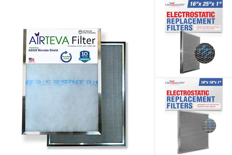 Detailed view of 10 Best Cost-Saving Filters: Save Money Now