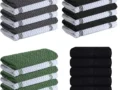 10 Best Cotton Kitchen Hand Towels for Softness & Absorbency