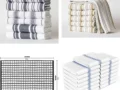 10 Best Cotton Kitchen Towels for Style and Everyday Use