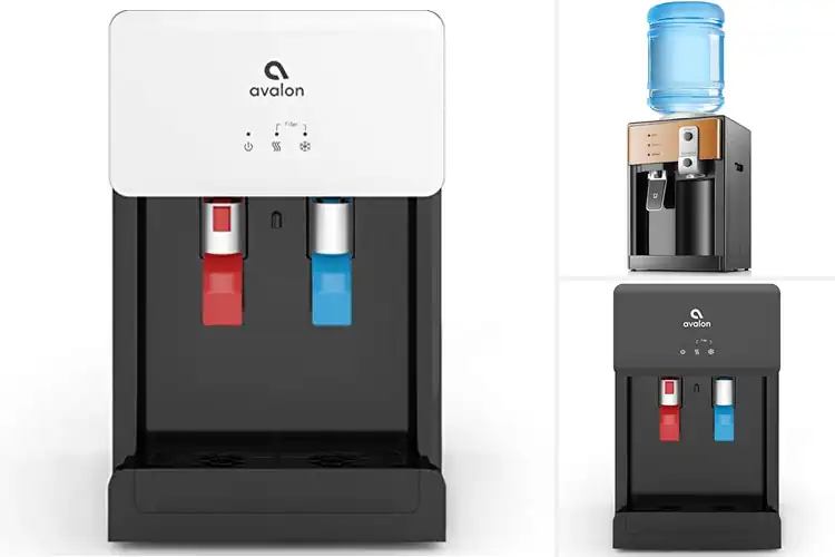 Detailed view of Best Countertop Water Coolers