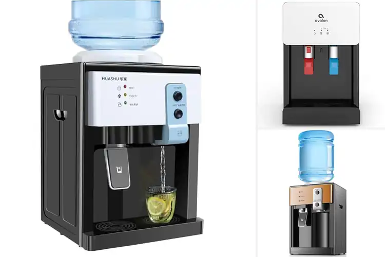 Detailed view of Best Countertop Water Dispensers: Stay Hydrated with Ease