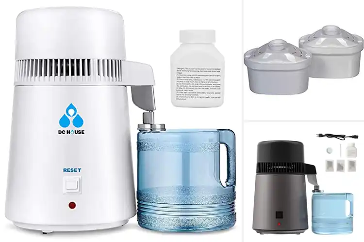 Detailed view of Best CPAP Distillers
