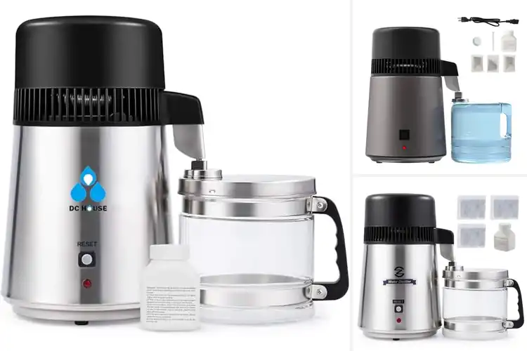 Detailed view of Best Cpap Machine Distillers