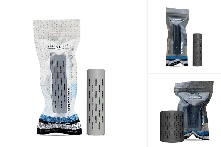 Detailed view of Best Crafted In Los Angeles Alkaline Infusers