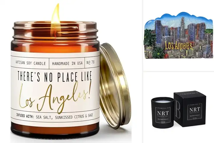 Detailed view of Best Crafted In Los Angeles: 10 Unique Treasures to Discover