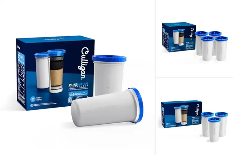 Detailed view of Best Culligan Replacement Filter: Your Guide to Pure Water