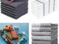 10 Best Dish Towels for Effortless Kitchen Cleanup