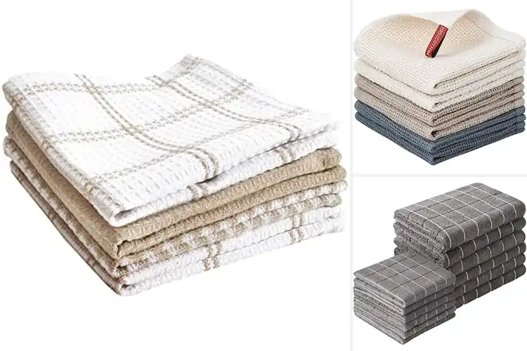 Detailed view of 10 Best Dishcloth Sets: Effortless Cleaning & Maximum Durability