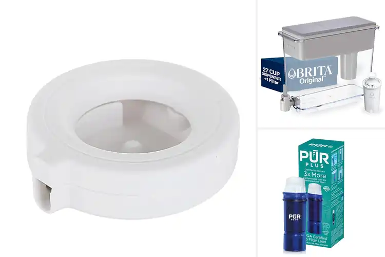 Detailed view of 10 Best Dispenser Filters: Save Money, Fresh Water Tips