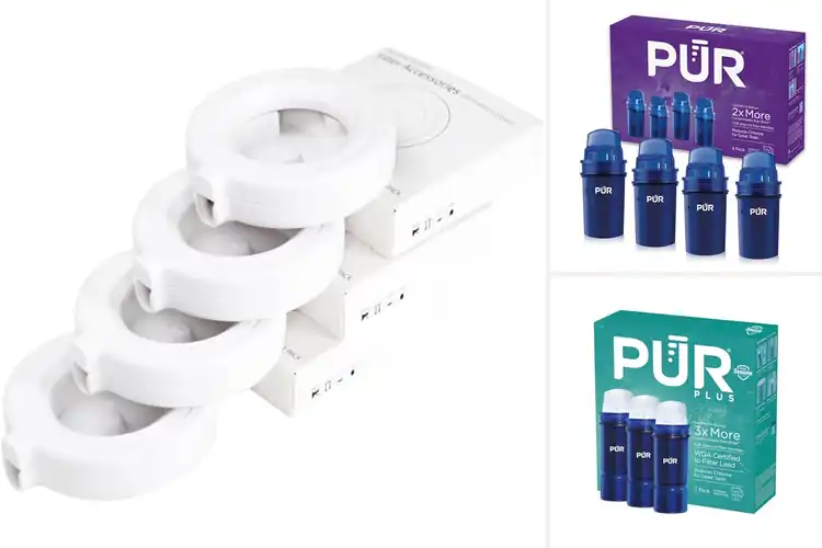 Detailed view of Best Dispenser Replacement Filters