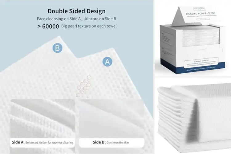 Detailed view of 10 Best Disposable Towels: Ultra-Absorbent Essentials
