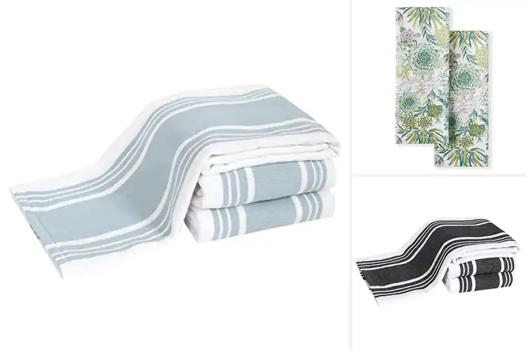 Detailed view of 10 Best Dual-Purpose Kitchen Towels That Actually Work