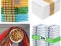 10 Best Durable Dish Towels: Absorbent & Long-Lasting Picks