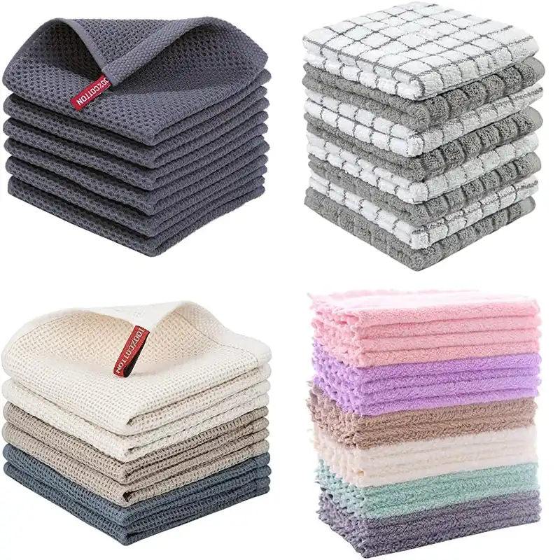 10 Best Durable Kitchen Dish Cloths That Truly Last