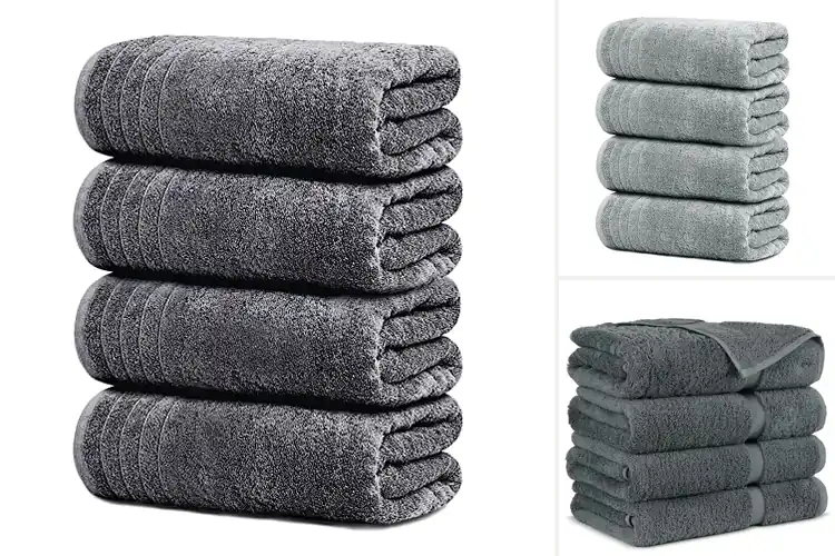 Detailed view of 10 Best Durable Towels for Long-Lasting Softness