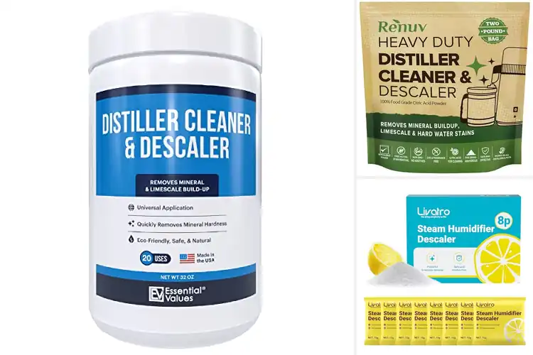Detailed view of Best Easy Cleaning Distiller