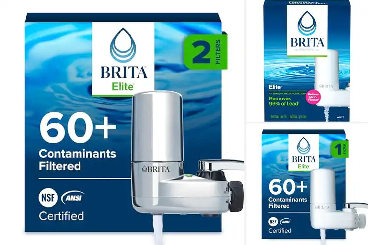 Detailed view of Best Easy Install Brita Filter