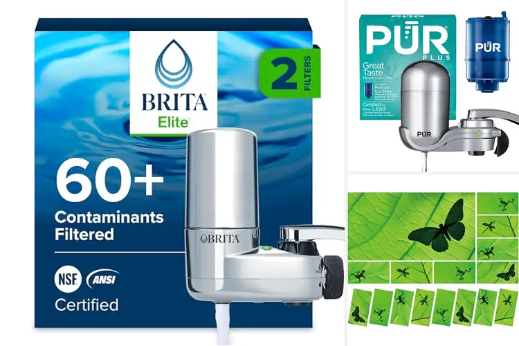 Detailed view of Best Easy Install Filter