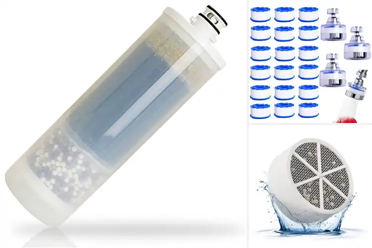 Detailed view of 10 Best Easy-Install Water Filter Cartridges Pure Water