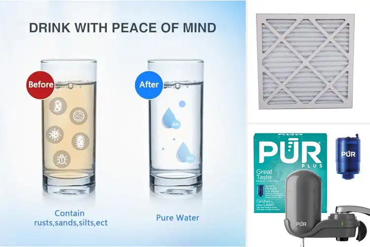 Detailed view of Best Easy Installation Filters