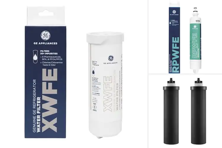Detailed view of Best Easy To Replace Water Filter