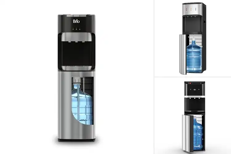 Detailed view of Best Easy-To-Set-Up Water Cooler Dispensers
