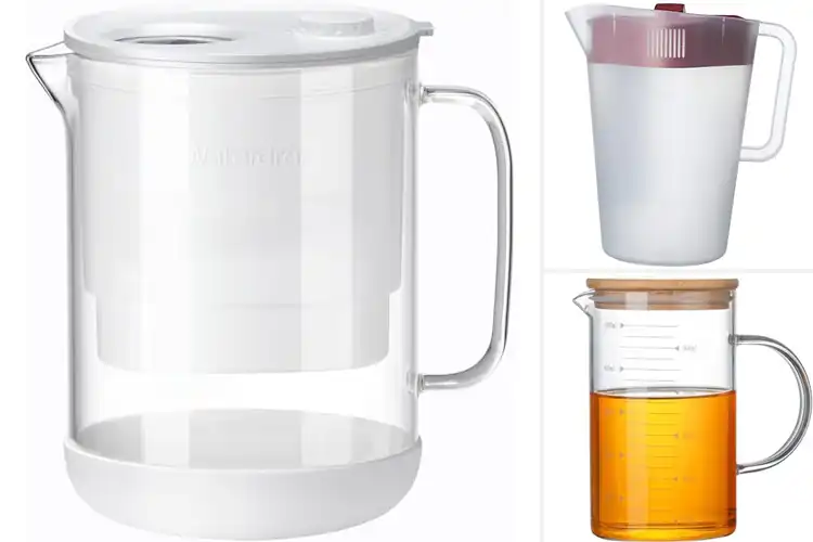 Detailed view of 10 Best Eco-Friendly Pitchers: Stay Refreshed