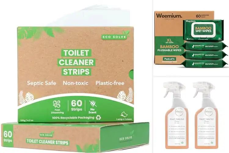 Detailed view of Best Eco-Friendly Products For Safe Water