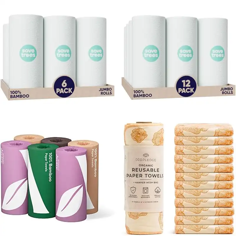 10 Best Eco-Friendly Towels for a Cleaner Home