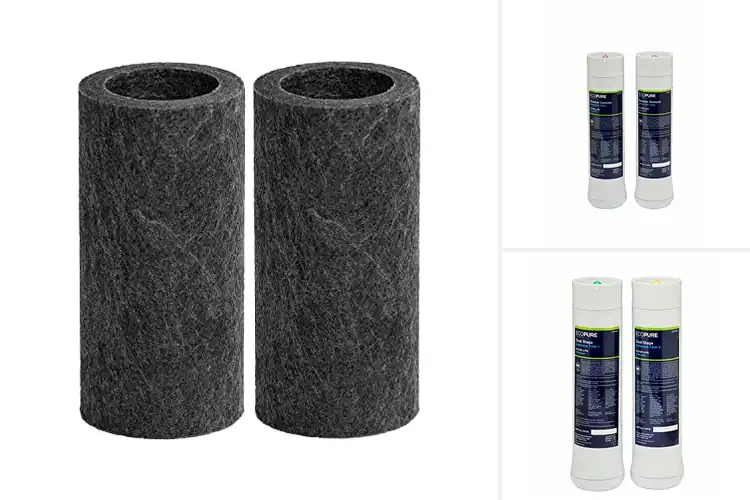 Detailed view of Best Eco Friendly Water Filter Replacement